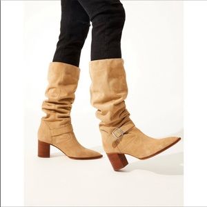 Free People Dahlia Boots